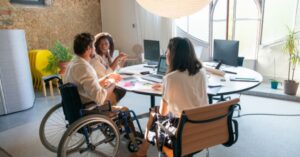 Per l’inclusione della persona con disabilità nella vita di relazione e lavorativa è indispensabile anche l’accomodamento ragionevole.