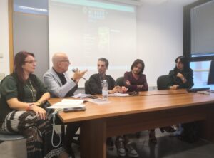 Inclusione ed Ergonomia della Disabilità, già operative nel Campus dell’UNISA di Salerno, coincidono con il libro di Noè Mollica “Storia di un cammino empatico” 